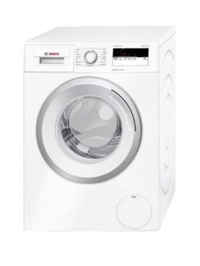 Bosch Wan28100Gb 1400 Spin 7Kg Load Washing Machine Bosch Wan28100Gb 1400 Spin 7Kg Load Washing Machine